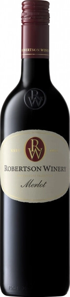 Вино Robertson Winery, Merlot, 2023