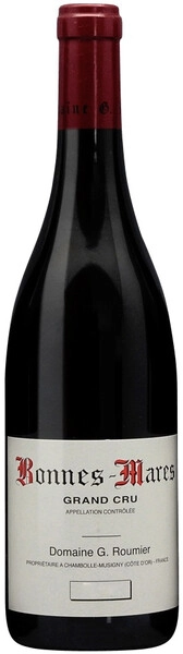 Вино Domaine Georges Roumier, Bonnes-Mares Grand Cru AOC, 2018