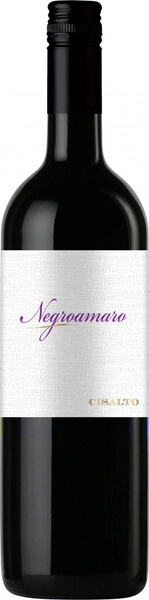 Вино Cisalto Negroamaro, 2023