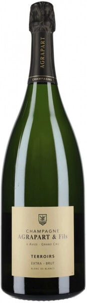 Шампанское Agrapart, "Terroirs" Extra Brut, 1.5 л