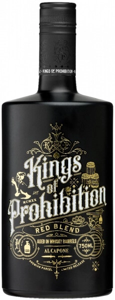 Вино Kings Of Prohibition Red Blend, 2021