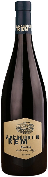 Вино Rem Akchurin Riesling, 2023