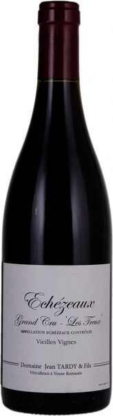 Вино Jean Tardy & Fils, Echezeaux Grand Cru "Les Treux" Vieilles Vignes AOC, 2023
