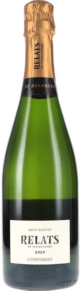 Игристое вино Recaredo, "Relats de Viticultors" Brut Nature, 2020