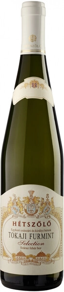 Вино Tokaj Hetszolo, Furmint Selection