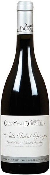 Вино Domaine Guy & Yvan Dufouleur, Nuits-Saint-Georges 1er Cru Clos des Perrieres AOC, 2014