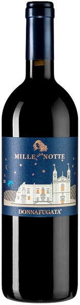 Вино Donnafugata, Mille e una Notte, Sicilia DOC, 2020