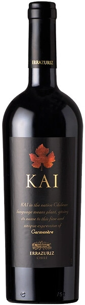 Вино Errazuriz, Kai, 2015
