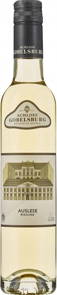 Вино Schloss Gobelsburg, Riesling Auslese, Niederosterreich, 2022, 375 мл