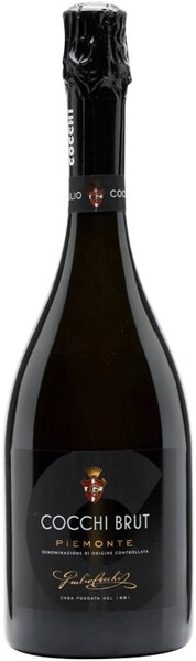 Игристое вино Cocchi, Brut, Piemonte DOC