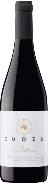 Вино Castillo de Oses, Choza Crianza, Rioja DOC, 2021