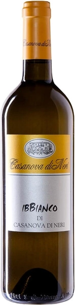 Вино IbBianco di Casanova di Neri, Toscana IGT, 2019