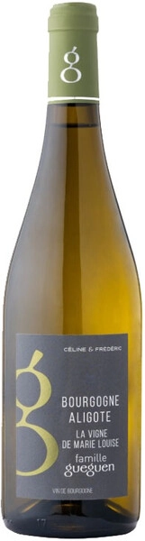 Вино Celine & Frederic Gueguen, La Vigne de Marie Louise Bourgogne Aligote AOC, 2023