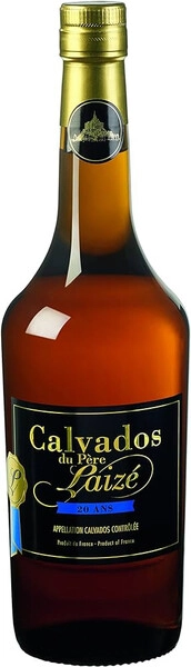 Кальвадос Calvados du pere Laize, 20 Ans, 0.7 л