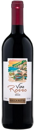 Вино Aspi, Rocca Rotta Rosso Secco