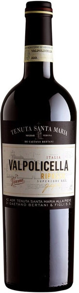 Вино Tenuta Santa Maria, Valpolicella Ripasso Classico Superiore DOC, 2021