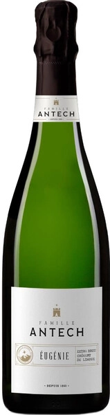 Игристое вино Antech, Eugenie Brut, Cremant de Limoux AOP