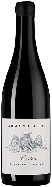 Вино Armand Heitz, Corton Grand Cru "Chaumes" AOC, 2021