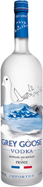 Водка Grey Goose, 1 л