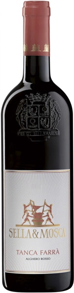 Вино Sella & Mosca, Tanca Farra, Alghero DOC, 2016
