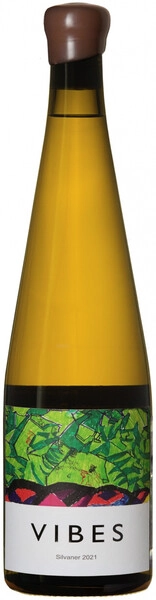Вино VIBES Silvaner, 2021