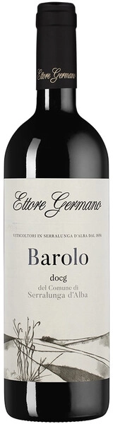 Вино Ettore Germano, Barolo del Comune di Serralunga d'Alba DOCG, 2020