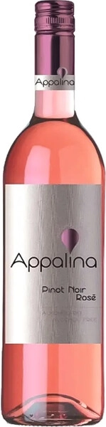 Вино Appalina Pinot Noir Rose, Alcohol Free, 2022