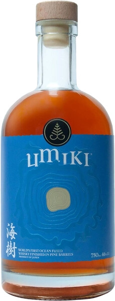 Виски Umiki Blended, 0.75 л