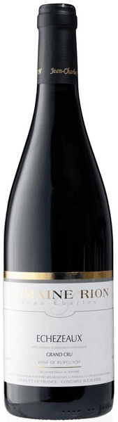 Вино Domaine Jean-Charles Rion, Echezeaux Grand Cru AOC, 2022