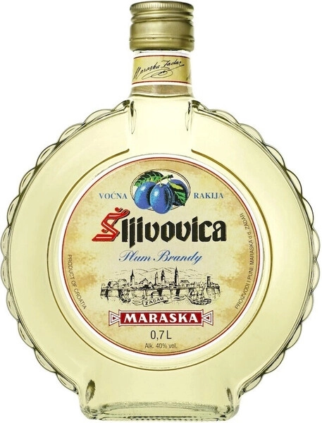 Бренди Maraska, Slivovica, 0.7 л