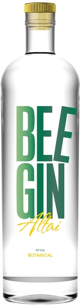 Джин Bee Gin Botanical, 0.7 л