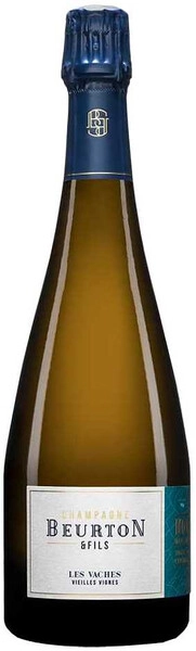 Шампанское Champagne Beurton & Fils, Les Vaches Vieilles Vignes, Champagne AOC