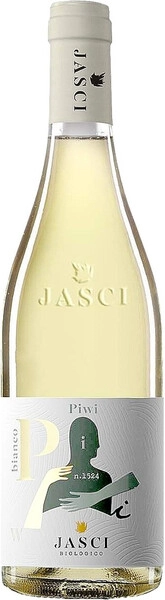 Вино Jasci, Piwi Bianco, 2023