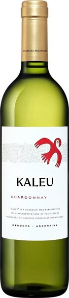 Вино Los Haroldos, Kaleu Chardonnay, 2023