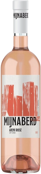 Вино Mijnaberd, Areni Rose, 2023