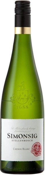 Вино Simonsig, Chenin Blanc, Stellenbosch WO, 2024