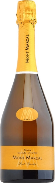 Игристое вино Mont Marcal, Gran Cuvee Cava Brut Guarda DO, 2022