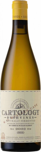 Вино Alheit Vineyards, Cartology, Western Cape WO, 2022