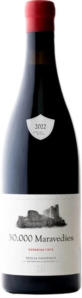 Вино Bodega Maranones, 30.000 Maravedies, Vinos de Madrid DO, 2022