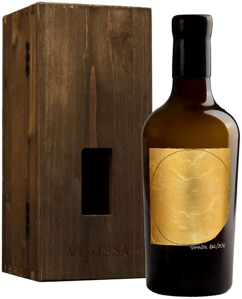 Вино Venissa Dorona, 2019, wooden box, 0.5 л