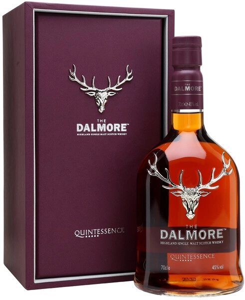 Виски Dalmore Quintessence, gift box, 0.7 л
