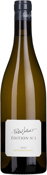 Вино Pascal Jolivet, Edition №2 Sauvignon Blanc, 2022