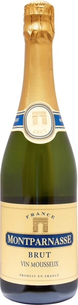 Игристое вино Montparnasse Brut