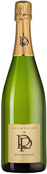 Шампанское Regny & Pidansat, Nectar Brut, Champagne AOC