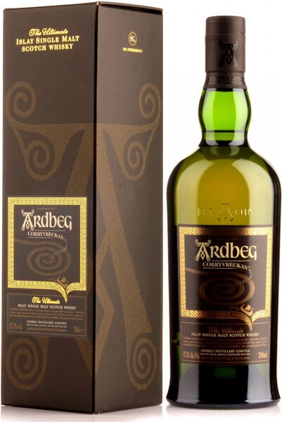 Виски Ardbeg, Corryvreckan, gift box, 0.7 л