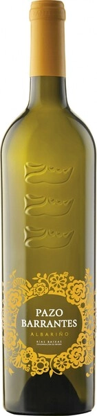 Вино Marques de Murrieta, Pazo Barrantes, 2015