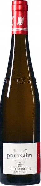 Вино Prinz Salm, Johannisberg Riesling GG, 2021