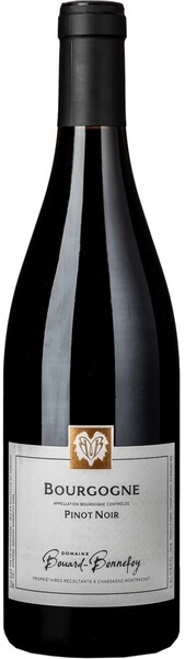 Вино Domaine Bouard-Bonnefoy, Bourgogne AOC Pinot Noir, 2022