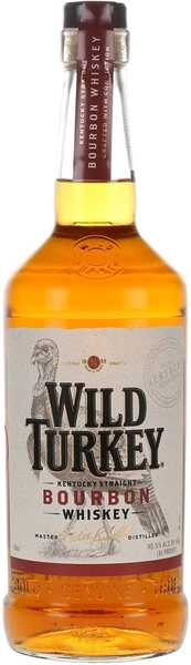 Виски Wild Turkey 81, 0.7 л