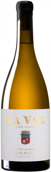 Вино La Val, Gran Anada Albarino, Rias Baixas DO, 2019